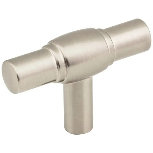 Resilient 2″ Overall Length Cabinet “T” Knob