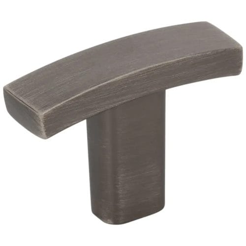 Modern 1-1/4″ Square Cabinet Knob