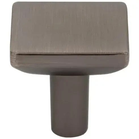 Modern 1-1/4″ Square Cabinet Knob