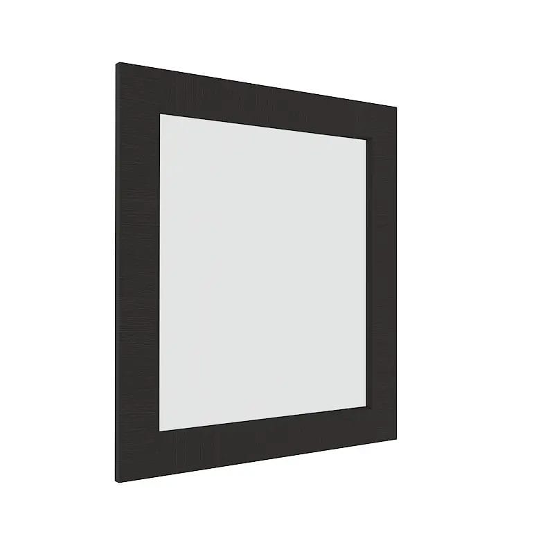 Refined Modern Slate Shaker Mirror