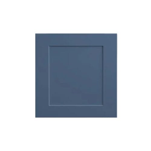 Imperial Midnight Blue Shaker Base False Door