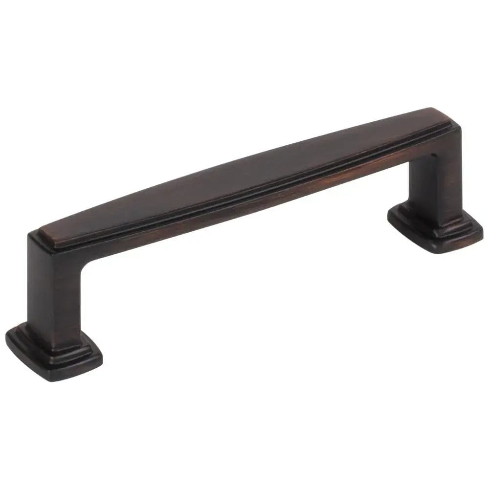 Modern Rectangular 4″  Cabinet Pull