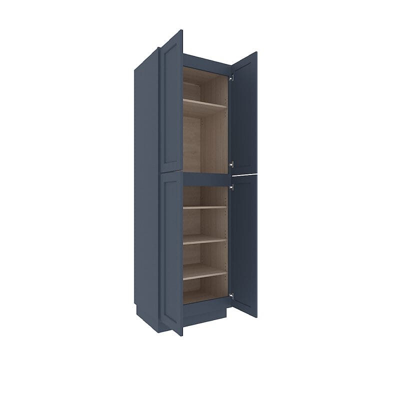 Imperial-Midnight-Blue-Shaker-Tall-Pantry-Cabinet-with-4-Doors-1.png