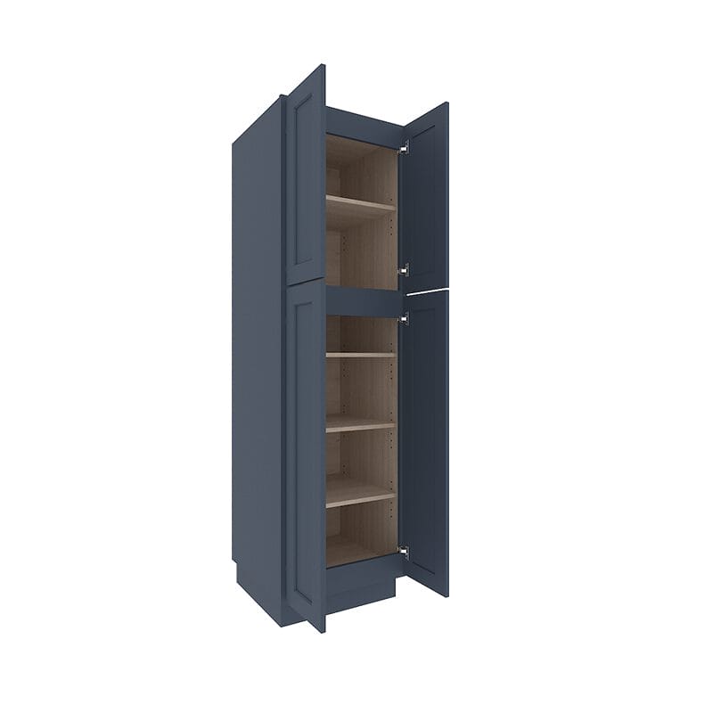 Imperial-Midnight-Blue-Shaker-Tall-Pantry-Cabinet-with-4-Doors-11.png