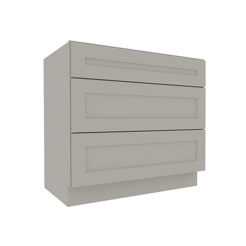 Prestigious-Grey-Shaker-Base-Cabinet-with-3-Drawers-1.jpg