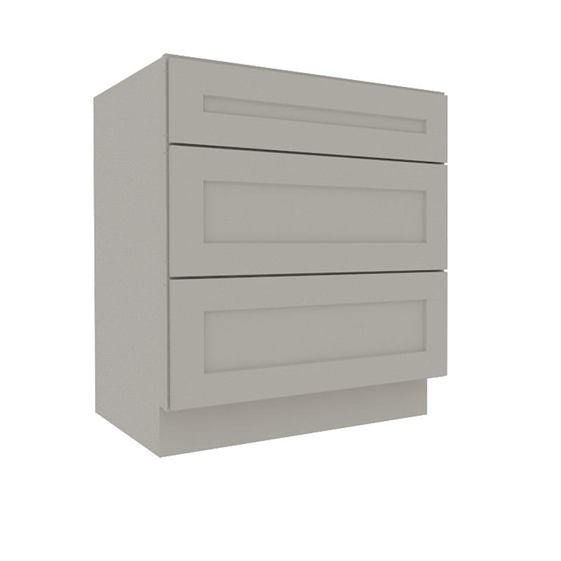 Prestigious-Grey-Shaker-Base-Cabinet-with-3-Drawers-3.jpg