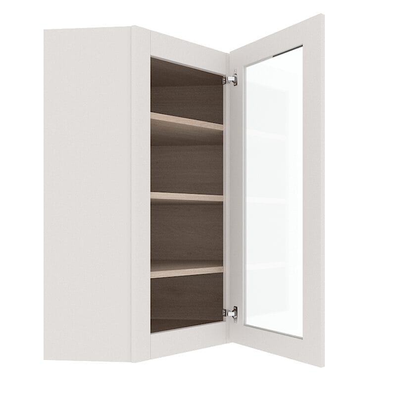 Serene-Dove-White-Shaker-Wall-Diagonal-Corner-with-1-Glass-Door-5-4.jpg