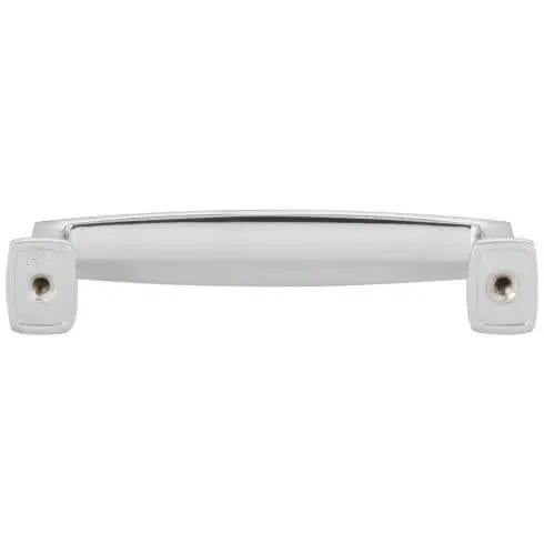 Modern Rectangular 4″  Cabinet Pull