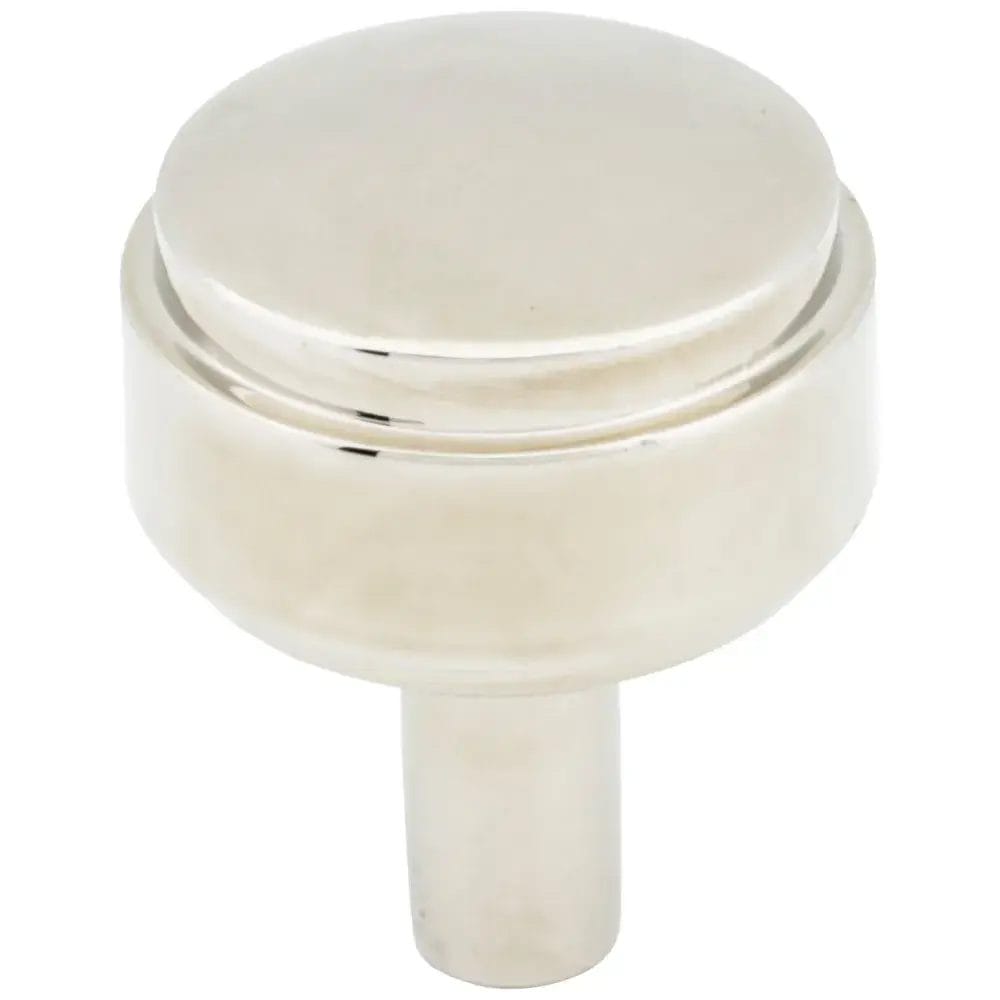 Refined 1-1/8″ Cabinet Knob