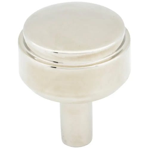 Refined 1-1/8″ Cabinet Knob