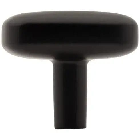 Rustic 1-1/2″ Rounded Rectangle Overall Length Cabinet Knob