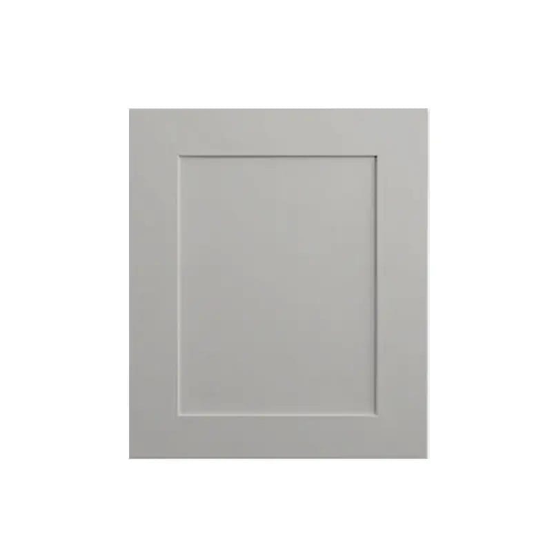 Prestigious Grey Shaker Base False Door