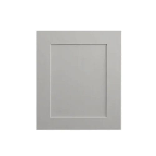 Prestigious Grey Shaker Base False Door