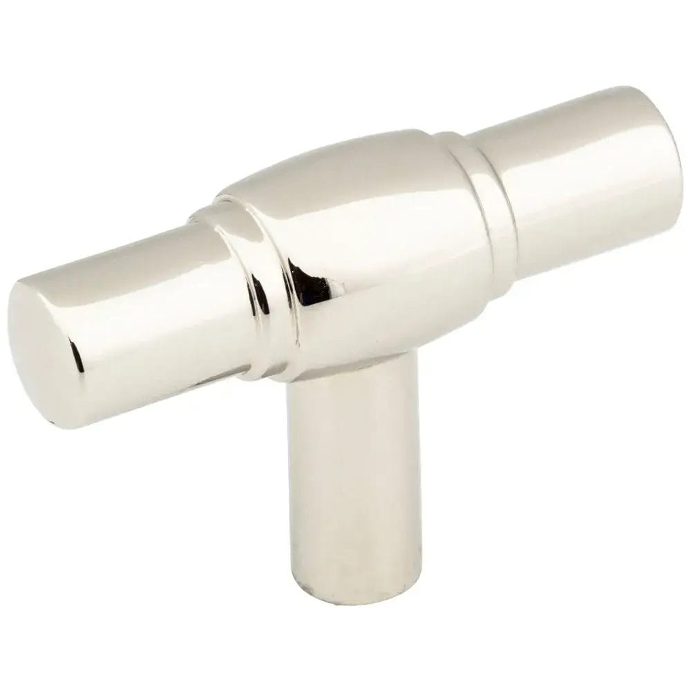 Resilient 2″ Overall Length Cabinet “T” Knob