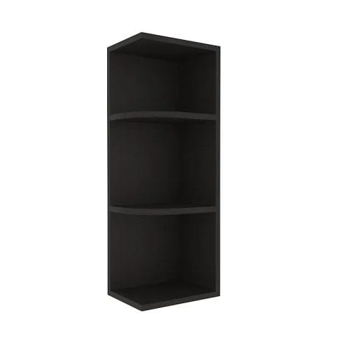 Refined Modern Slate Shaker Wall End Shelves