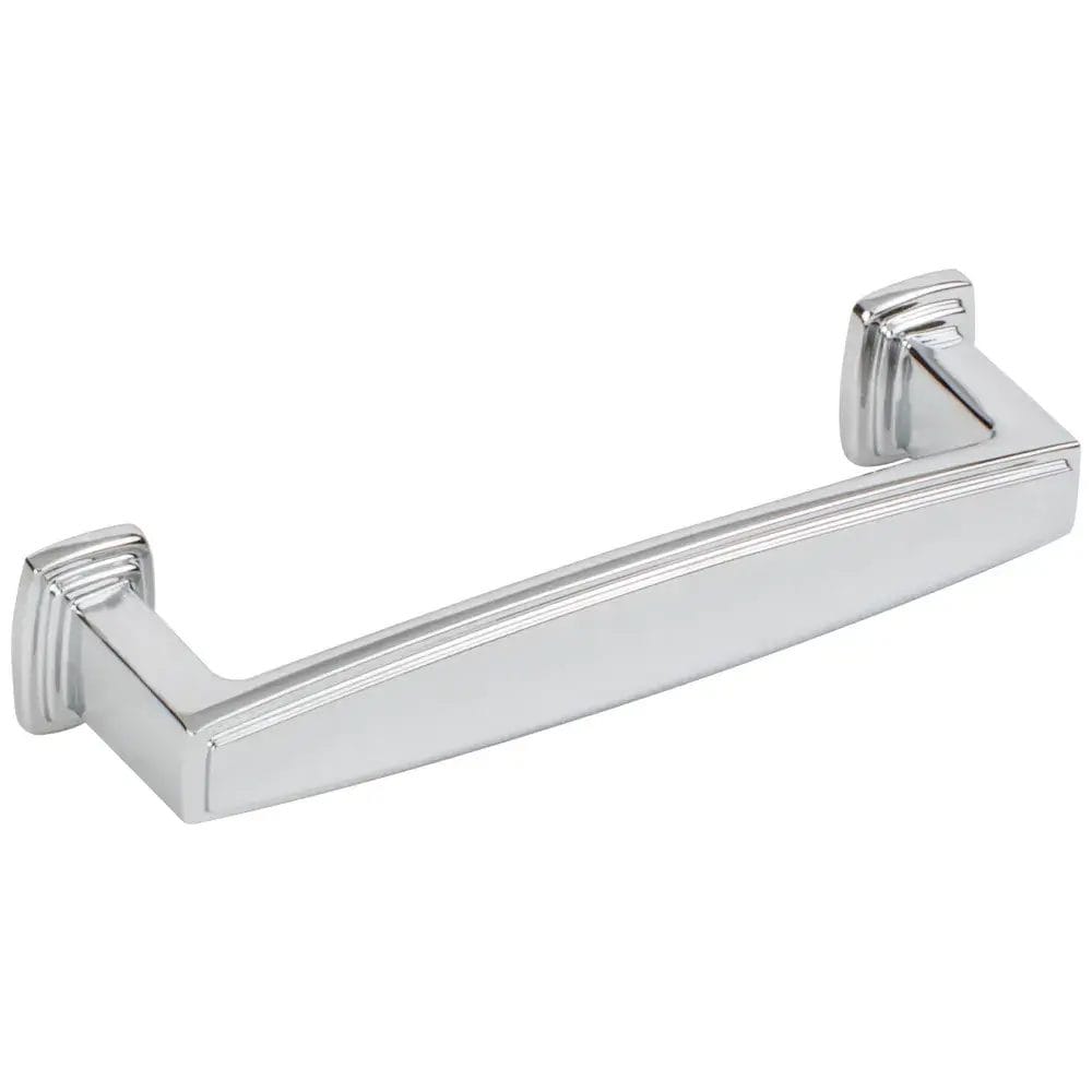 Modern Rectangular 4″  Cabinet Pull