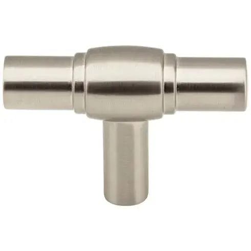 Resilient 2″ Overall Length Cabinet “T” Knob