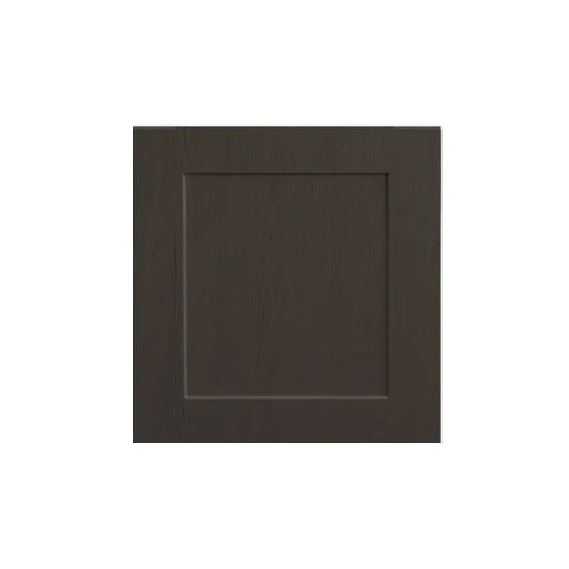 Refined Modern Slate Shaker Base False Door