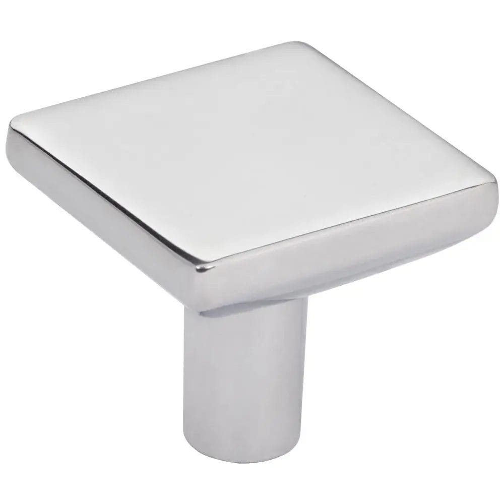 Modern 1-1/4″ Square Cabinet Knob