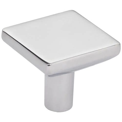 Modern 1-1/4″ Square Cabinet Knob
