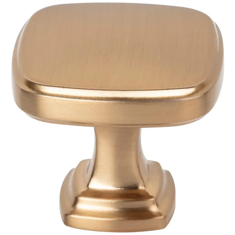 Satin Bronze Cabinet Knob