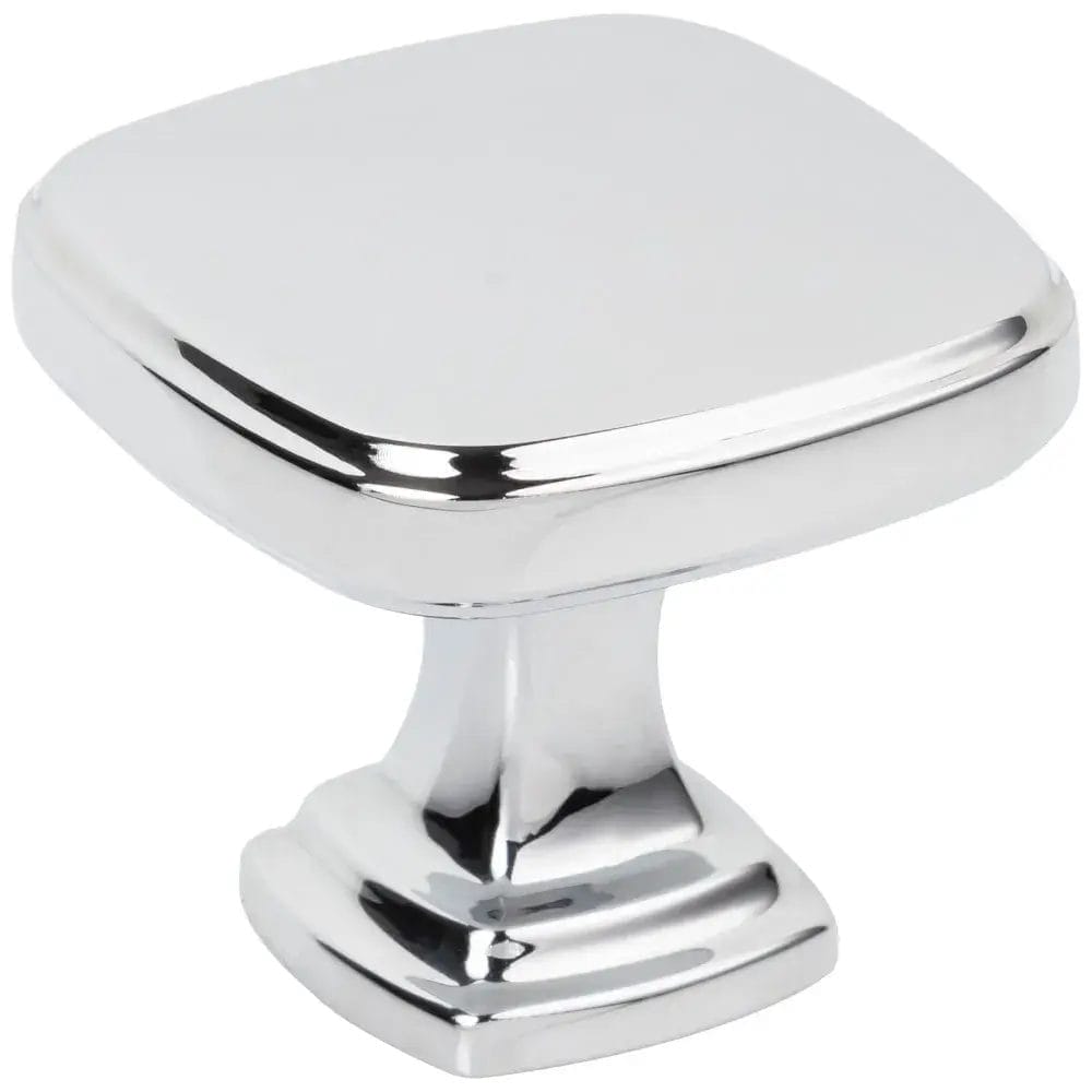 Polished Chrome Cabinet Knob