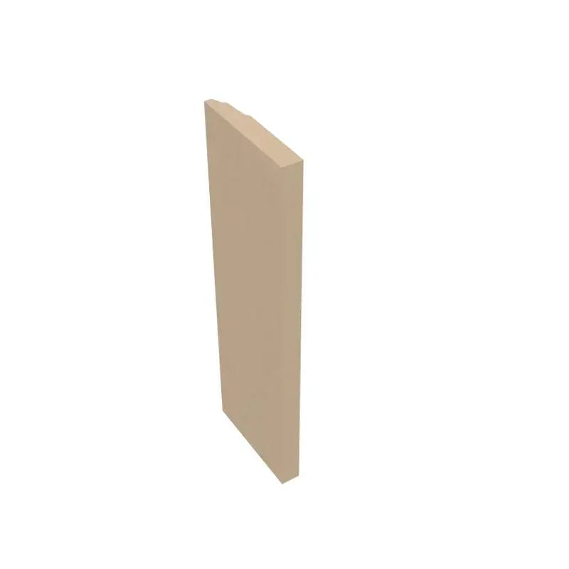 Noble Honey Wheat Shaker Base Molding