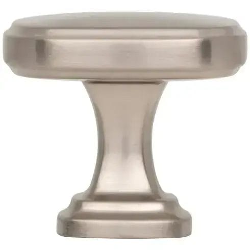 Satin Nickel Cabinet Knob
