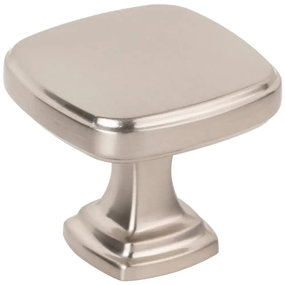 Satin Nickel Cabinet Knob