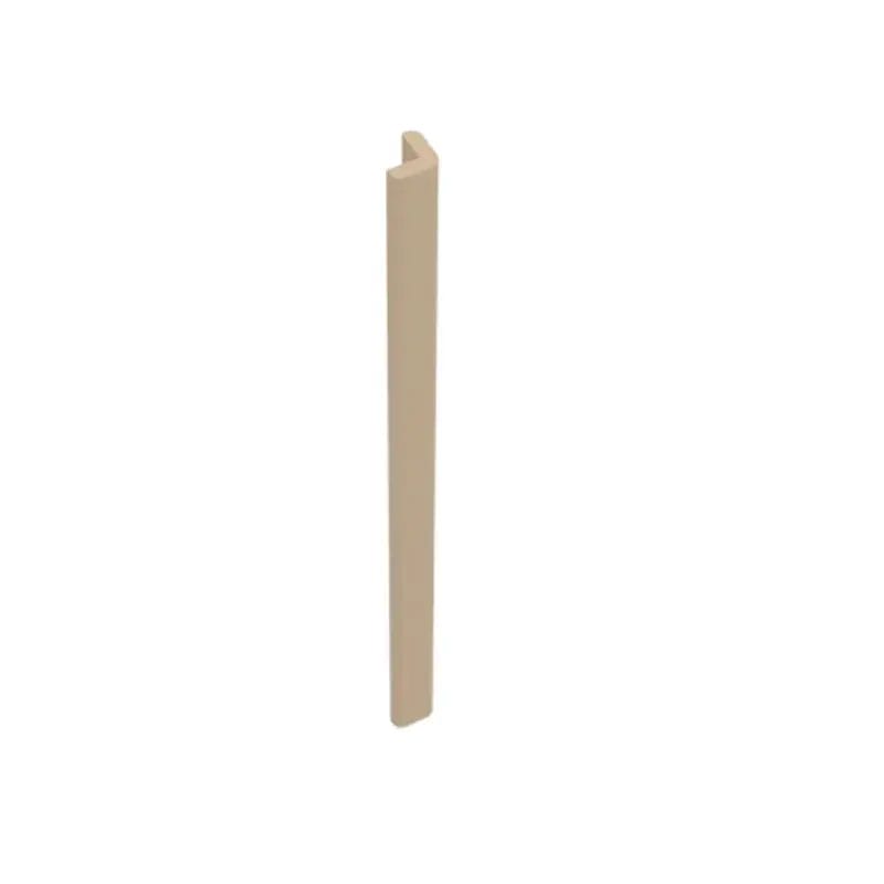Noble Honey Wheat Shaker Outside Corner Molding