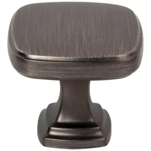 Brushed Pewter Cabinet Knob
