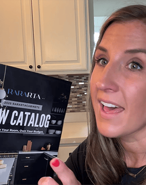 Sarah M. – Customer Video Testimonial on RaraRTACabinets