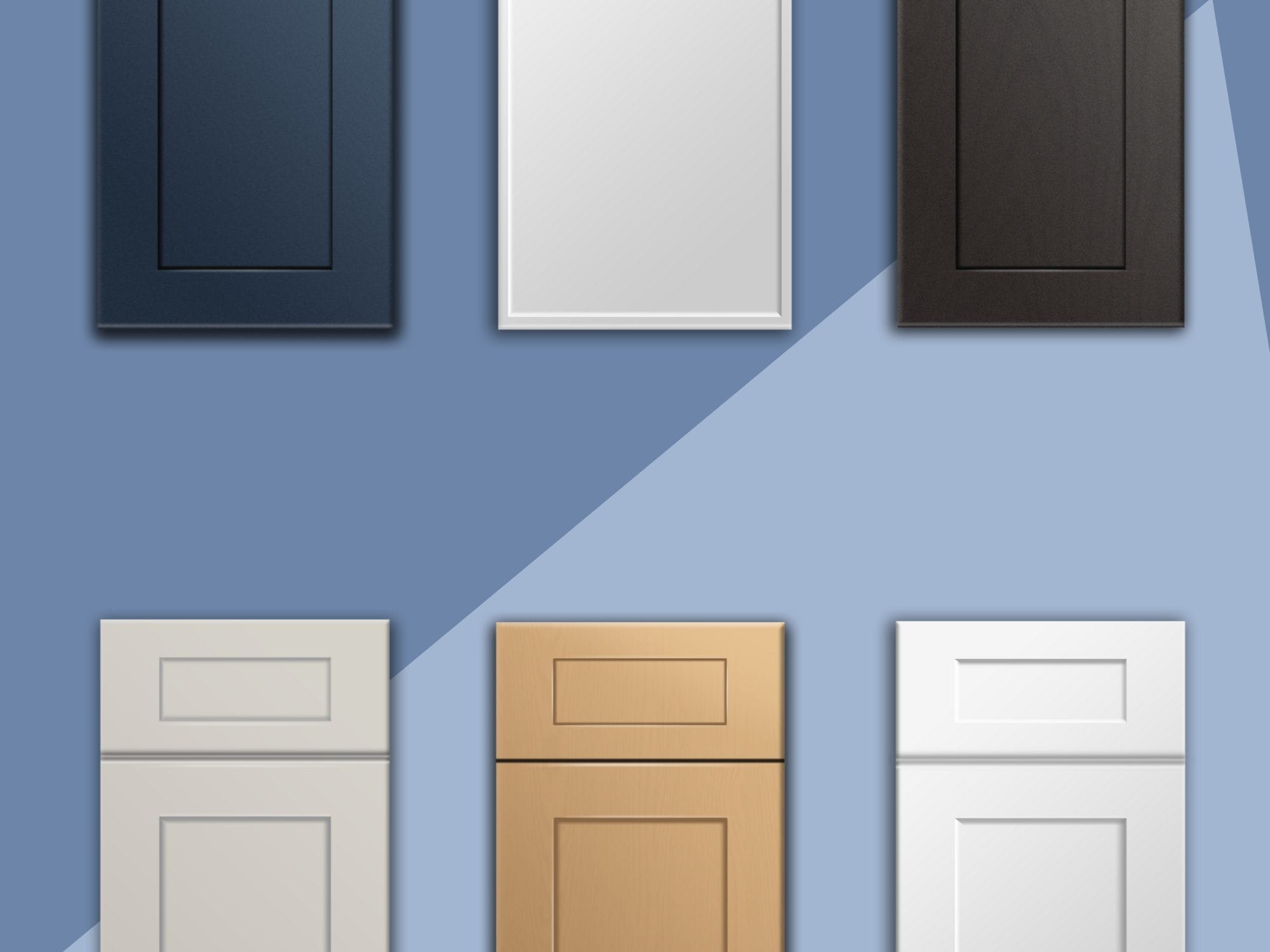 Cabinet Door Sample