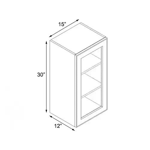 Noble-Honey-Wheat-Shaker-Wall-Cabinet-with-1-Door-33-1-2-2