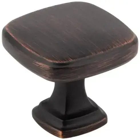 Brshed Oil Rubbed Bronze Cabinet Knob