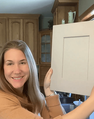 Jessica L. – Customer Video Testimonial on RaraRTACabinets