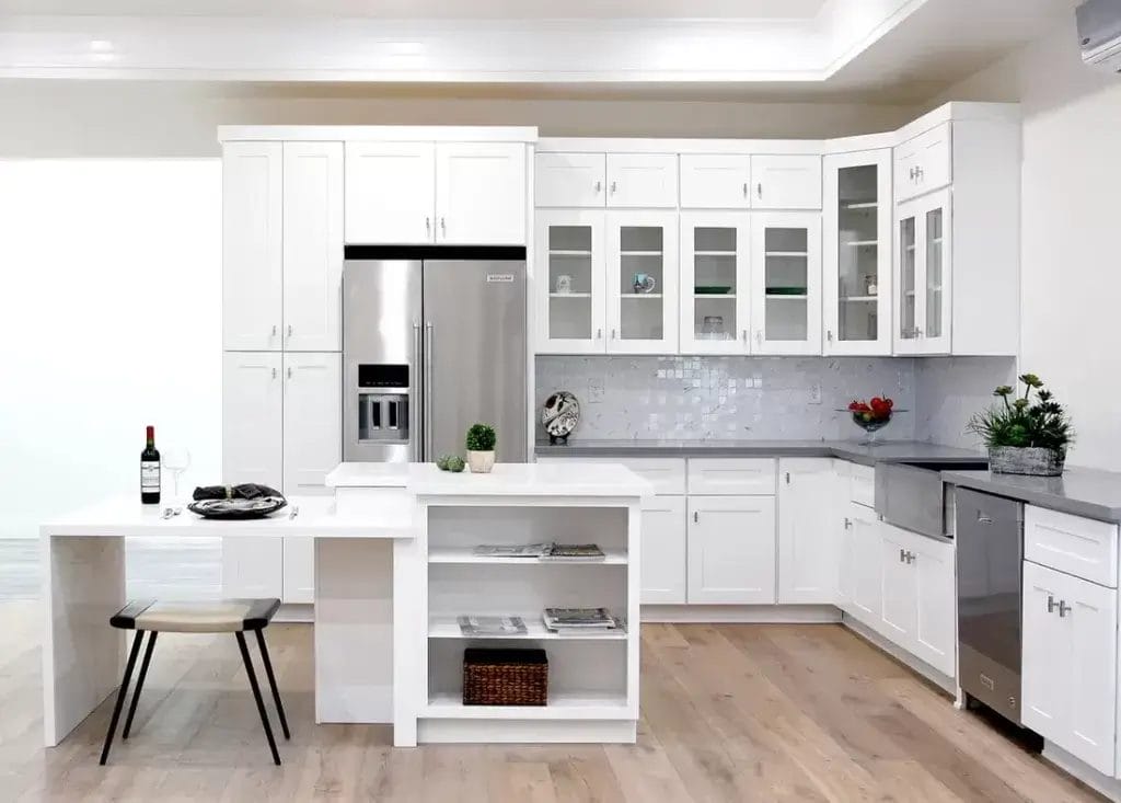 10 * 10 Basic Kitchen