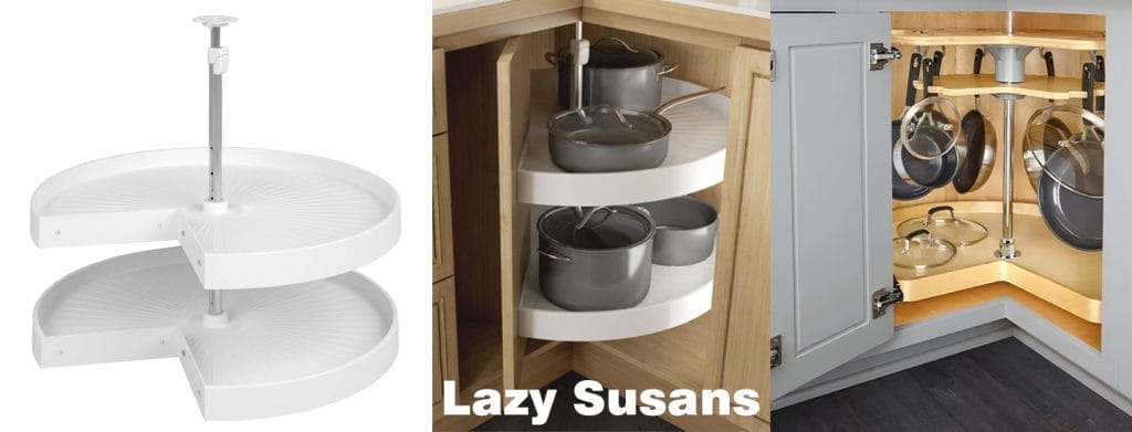 Cabinet - Lazy Susans Lazy Susans