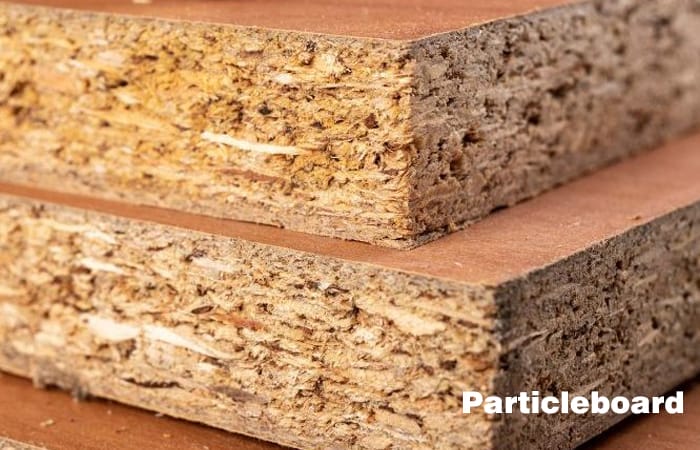 Particleboard