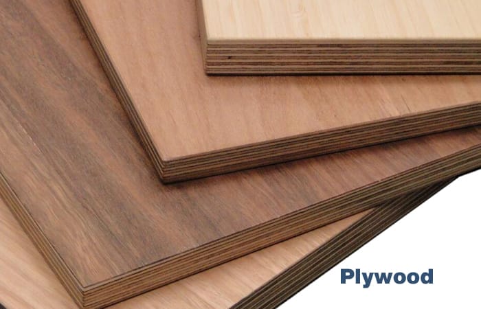 Plywood