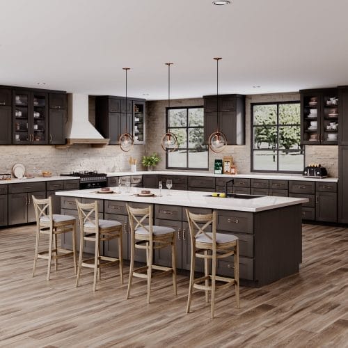 Refined Shaker Modern Slate Spray Paint