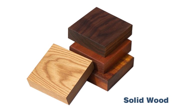 Solid Wood