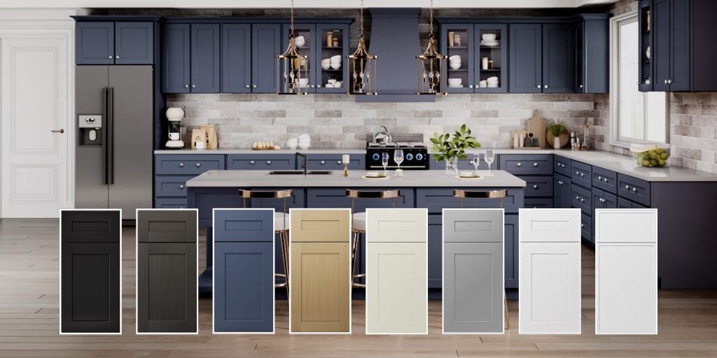 Kitchen Cabinet Door Samples – Try Before You Buy, Risk-Free