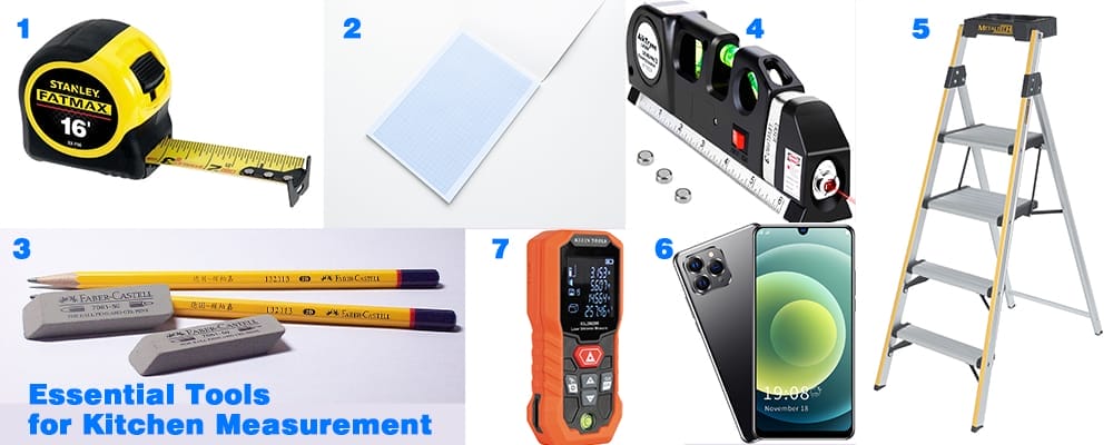 Essential Tools for Kitchen Measurement