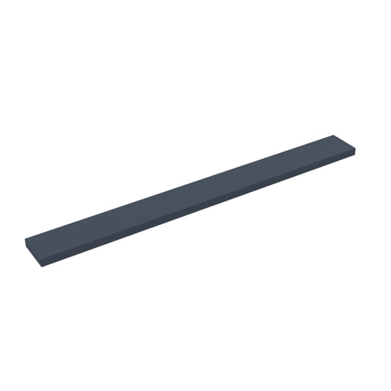 Imperial Midnight Blue Shaker Cabinet Fillers