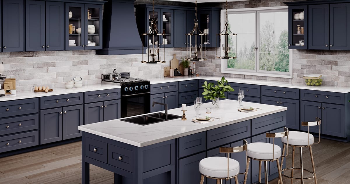 2025 Kitchen Cabinet