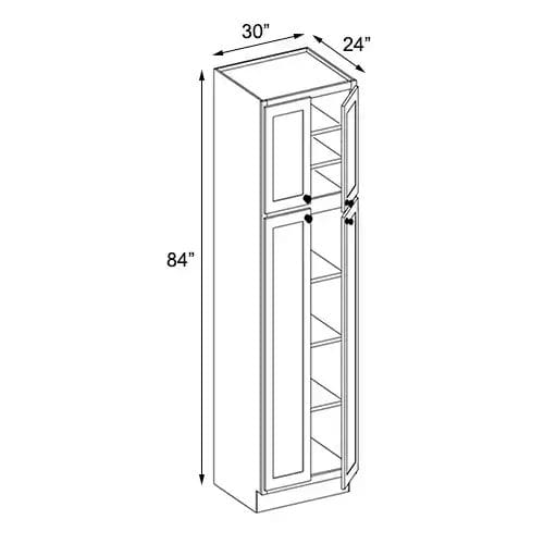 Opulent-White-Shaker-Tall-Pantry-Cabinet-with-4-Doors-8-1-1-2.webp