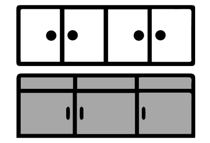 Base Cabinets