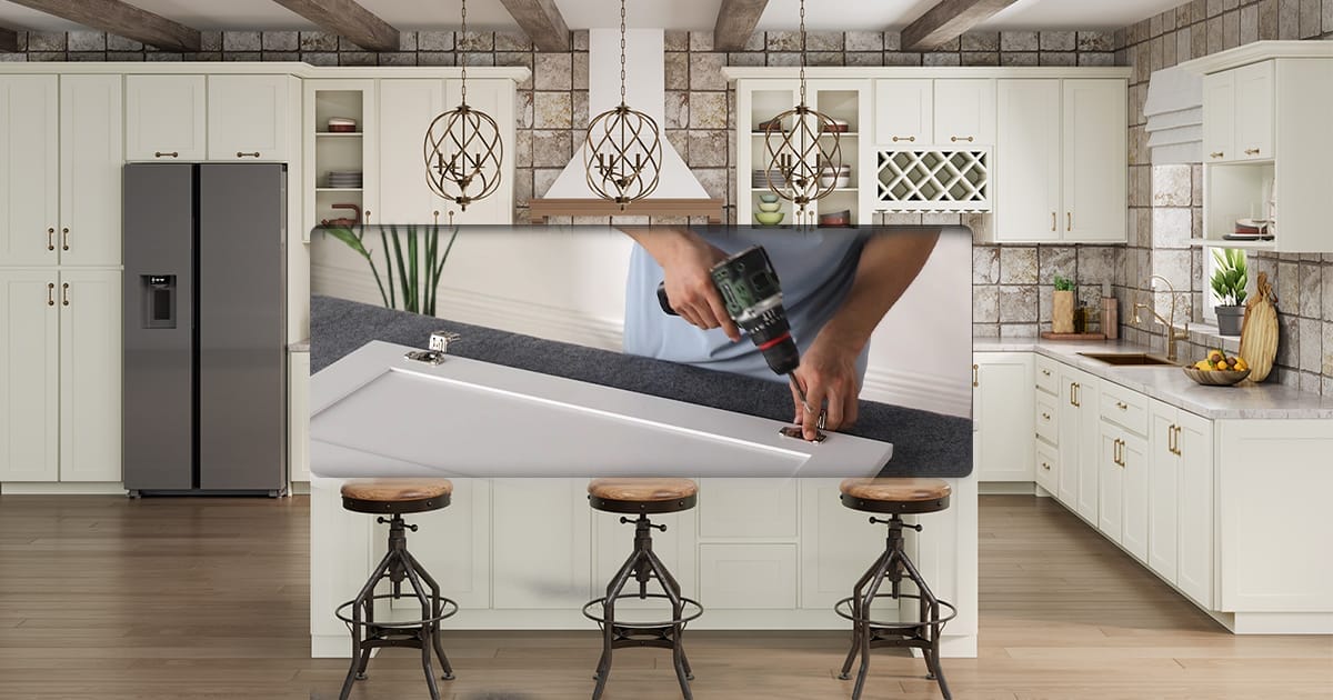 Cabinet Installation 101