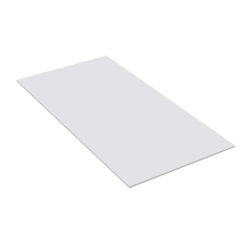 Opulent-White-Shaker-128221-Cabinet-Finish-Panel